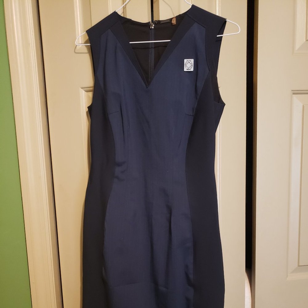 Elie Tamari work dress Divergent movie